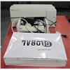 Image 1 : HP Deskjet 660C Printer & Clip Art & Massager