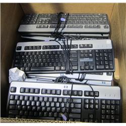 HP PS2 Keyboards