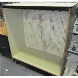 Large book Cart