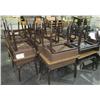 Image 1 : Lot Of 21 Student Desks