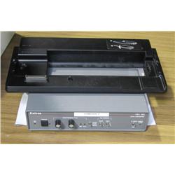 Extron VSC 100 Scanconveter & Sony Vaio Dock