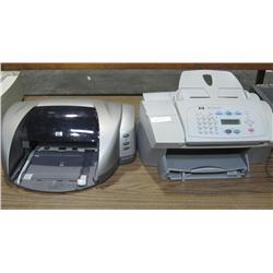 HP Printer & Faxmachine