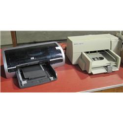 Lot Of 2 HP Printers