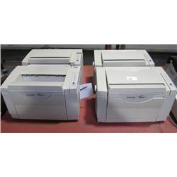 Lot Of 4 Lexmark Optra E+ Printers