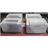 Image 1 : Lot Of 4 Lexmark Optra E+ Printers
