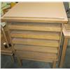 Image 1 : Plan Cabinet W/Pull Out trays