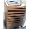 Image 1 : Plan Cabinet W/Pull Out trays