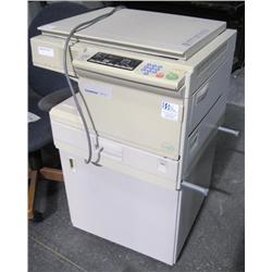 Gestetner Copier 2931z