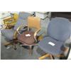 Image 1 : Lot Of 4 Misc Office Chairs