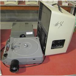 Lot Of 3 Misc Projectors