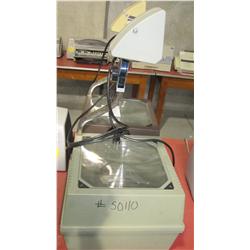 Lot Of 2 Overhead Projectors