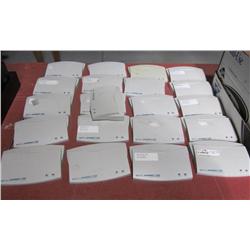 Lot Of 21 HP Jet Direct 170x Printer Servers