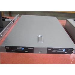 HP Storageworks DAT 72 Rack Mount Drives
