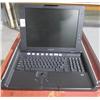 Image 1 : HP TFT5600 Rack Mount Monitor & Keyboard