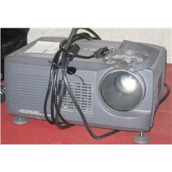 Sharp Vision LCD Projector XG-E690U