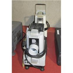Lot Of 2 35mm Film Strip Projector
