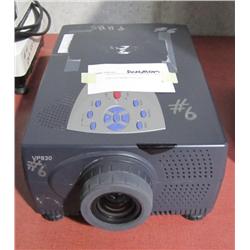Apollo VP830 LCD Projector