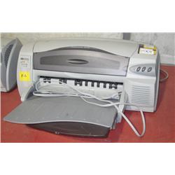 HP Deskjet 1220C Color Printer