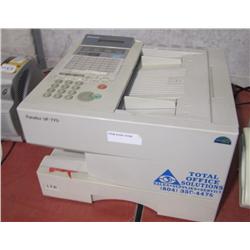 Panasonic Panafax UF-770 Fax/Copy/Print