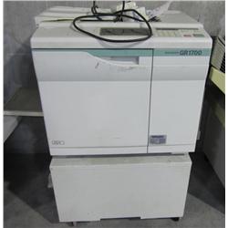 Risograph GR1700 Printer