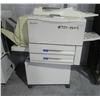 Image 1 : Sharp SF-2022 Copier W/Metal Cabinet