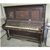 Image 1 : Antique Stultz & Bauer Upright Grand Piano