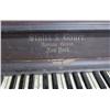 Image 2 : Antique Stultz & Bauer Upright Grand Piano