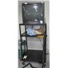 Image 1 : AV Cart With Zenith 27" TV