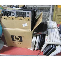Lot Of PS2 Keyboards