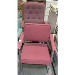 Office Chair & Side Chair