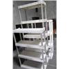Image 1 : Lot Of 4 Plastic Shelves
