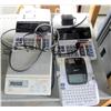 Image 1 : Lot Of 3 Calculators And Scale