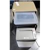 Image 1 : Side Table, File Box, & Shredder