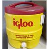 Image 1 : 3 Gallon igloo Drinking Water