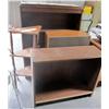 Image 1 : Lot Of 4 Wood Shelves