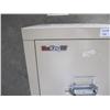Image 2 : Fire King 25 4 Drawer Safe