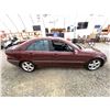 Image 12 : PARKSVILLE - 2006 MERCEDES-BENZ C-CLASS RED 180629 KMS - 783236-1A
