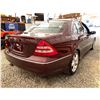Image 14 : PARKSVILLE - 2006 MERCEDES-BENZ C-CLASS RED 180629 KMS - 783236-1A