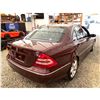 Image 15 : PARKSVILLE - 2006 MERCEDES-BENZ C-CLASS RED 180629 KMS - 783236-1A