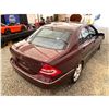 Image 16 : PARKSVILLE - 2006 MERCEDES-BENZ C-CLASS RED 180629 KMS - 783236-1A
