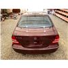 Image 19 : PARKSVILLE - 2006 MERCEDES-BENZ C-CLASS RED 180629 KMS - 783236-1A