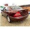 Image 20 : PARKSVILLE - 2006 MERCEDES-BENZ C-CLASS RED 180629 KMS - 783236-1A