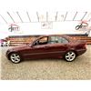 Image 23 : PARKSVILLE - 2006 MERCEDES-BENZ C-CLASS RED 180629 KMS - 783236-1A