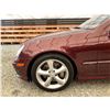 Image 31 : PARKSVILLE - 2006 MERCEDES-BENZ C-CLASS RED 180629 KMS - 783236-1A