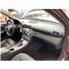 Image 38 : PARKSVILLE - 2006 MERCEDES-BENZ C-CLASS RED 180629 KMS - 783236-1A