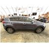 Image 12 : PARKSVILLE - 2018 KIA SPORTAGE BLUE 186915 KMS - 485940-3