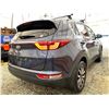 Image 14 : PARKSVILLE - 2018 KIA SPORTAGE BLUE 186915 KMS - 485940-3