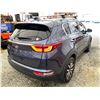 Image 15 : PARKSVILLE - 2018 KIA SPORTAGE BLUE 186915 KMS - 485940-3