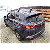 Image 22 : PARKSVILLE - 2018 KIA SPORTAGE BLUE 186915 KMS - 485940-3
