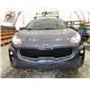 Image 5 : PARKSVILLE - 2018 KIA SPORTAGE BLUE 186915 KMS - 485940-3